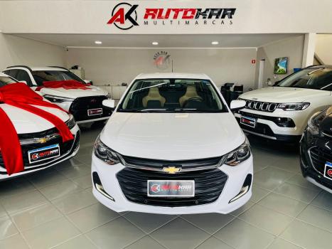CHEVROLET Onix Hatch 1.0 12V 4P FLEX PREMIER 2 TURBO AUTOM�TICO, Foto 1