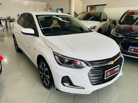 CHEVROLET Onix Hatch 1.0 12V 4P FLEX PREMIER 2 TURBO AUTOM�TICO, Foto 3