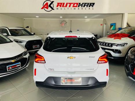 CHEVROLET Onix Hatch 1.0 12V 4P FLEX PREMIER 2 TURBO AUTOM�TICO, Foto 4