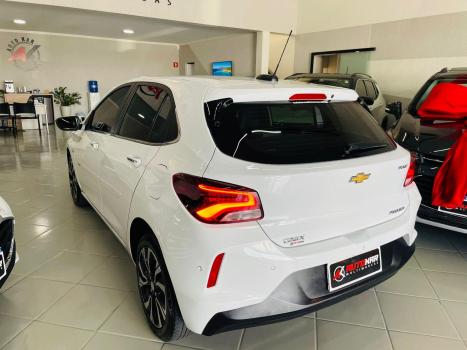 CHEVROLET Onix Hatch 1.0 12V 4P FLEX PREMIER 2 TURBO AUTOM�TICO, Foto 5