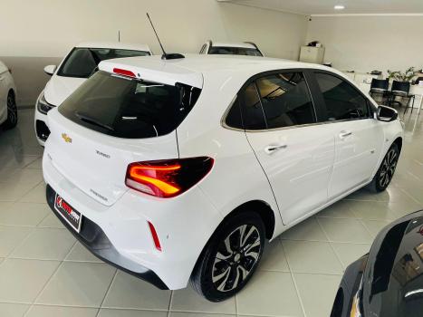 CHEVROLET Onix Hatch 1.0 12V 4P FLEX PREMIER 2 TURBO AUTOM�TICO, Foto 6