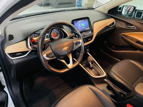 CHEVROLET Onix Hatch 1.0 12V 4P FLEX PREMIER 2 TURBO AUTOM�TICO, Foto 9
