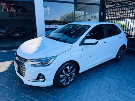 CHEVROLET Onix Hatch 1.0 12V 4P FLEX PREMIER 2 TURBO AUTOM�TICO, Foto 2