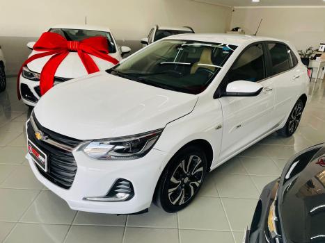 CHEVROLET Onix Hatch 1.0 12V 4P FLEX PREMIER 2 TURBO AUTOM�TICO, Foto 4