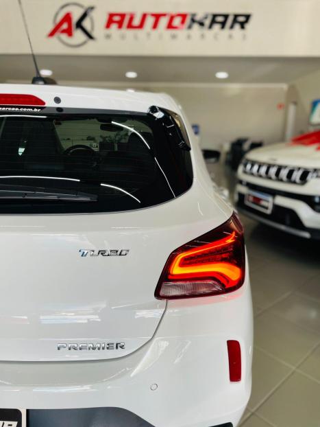 CHEVROLET Onix Hatch 1.0 12V 4P FLEX PREMIER 2 TURBO AUTOM�TICO, Foto 9