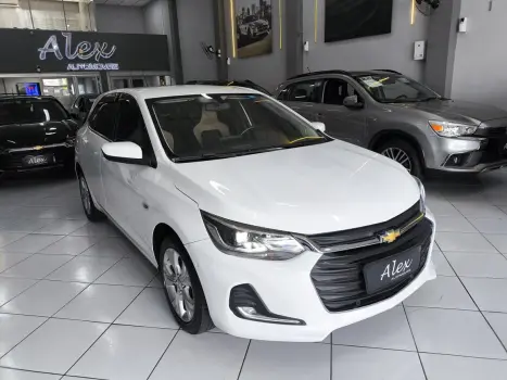 CHEVROLET Onix Hatch 1.0 12V 4P FLEX PREMIER 2 TURBO AUTOM�TICO, Foto 1
