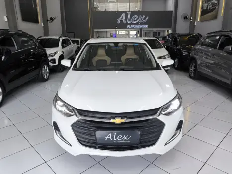 CHEVROLET Onix Hatch 1.0 12V 4P FLEX PREMIER 2 TURBO AUTOM�TICO, Foto 2