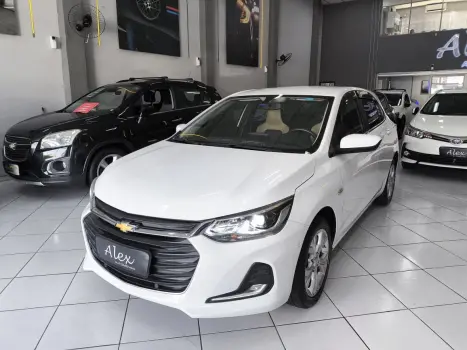 CHEVROLET Onix Hatch 1.0 12V 4P FLEX PREMIER 2 TURBO AUTOM�TICO, Foto 3