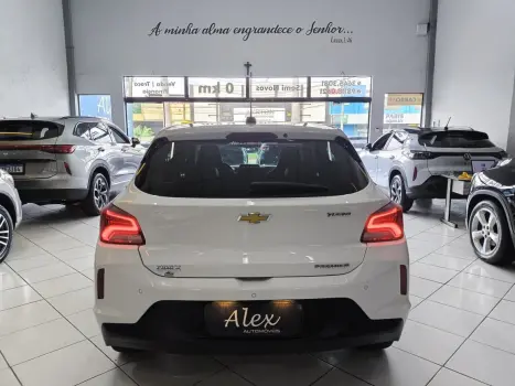 CHEVROLET Onix Hatch 1.0 12V 4P FLEX PREMIER 2 TURBO AUTOM�TICO, Foto 4