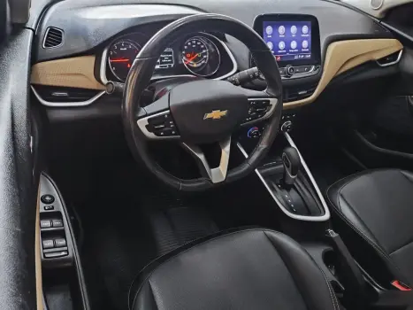 CHEVROLET Onix Hatch 1.0 12V 4P FLEX PREMIER 2 TURBO AUTOM�TICO, Foto 5