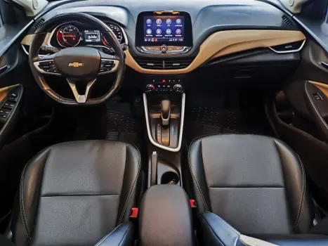 CHEVROLET Onix Hatch 1.0 12V 4P FLEX PREMIER 2 TURBO AUTOM�TICO, Foto 6