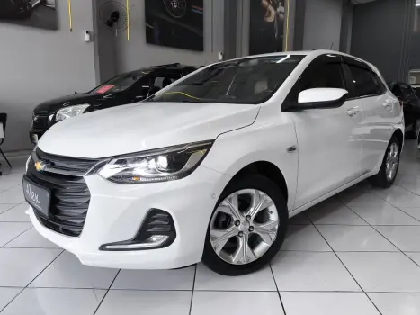 CHEVROLET Onix Hatch 1.0 12V 4P FLEX PREMIER 2 TURBO AUTOM�TICO, Foto 15