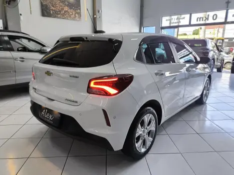 CHEVROLET Onix Hatch 1.0 12V 4P FLEX PREMIER 2 TURBO AUTOM�TICO, Foto 16