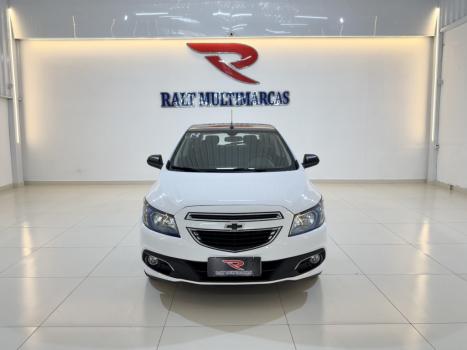 CHEVROLET Onix Hatch 1.4 4P FLEX LTZ AUTOM�TICO, Foto 1