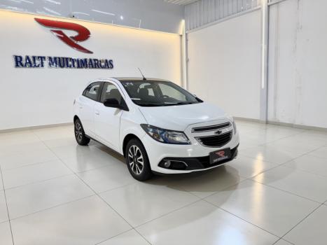 CHEVROLET Onix Hatch 1.4 4P FLEX LTZ AUTOM�TICO, Foto 2