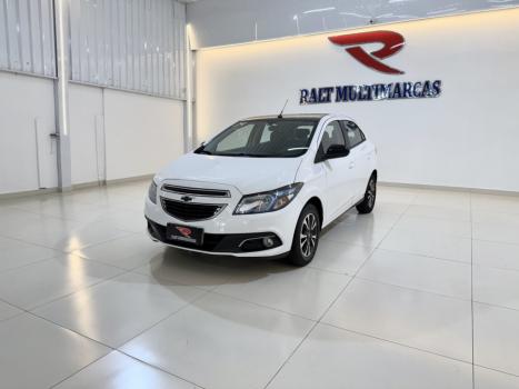 CHEVROLET Onix Hatch 1.4 4P FLEX LTZ AUTOM�TICO, Foto 3