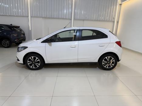 CHEVROLET Onix Hatch 1.4 4P FLEX LTZ AUTOM�TICO, Foto 4