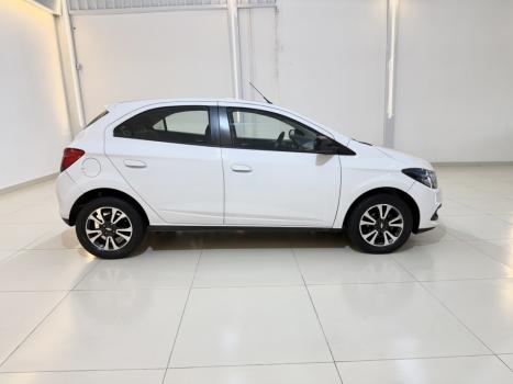 CHEVROLET Onix Hatch 1.4 4P FLEX LTZ AUTOM�TICO, Foto 5