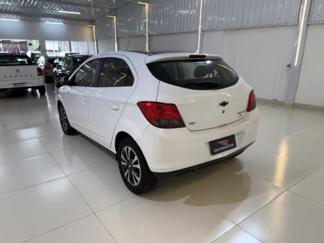 CHEVROLET Onix Hatch 1.4 4P FLEX LTZ AUTOM�TICO, Foto 6