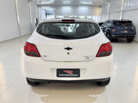 CHEVROLET Onix Hatch 1.4 4P FLEX LTZ AUTOM�TICO, Foto 7
