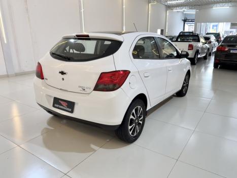 CHEVROLET Onix Hatch 1.4 4P FLEX LTZ AUTOM�TICO, Foto 8