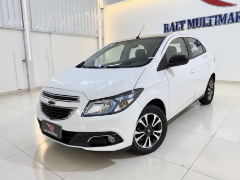 CHEVROLET Onix Hatch 1.4 4P FLEX LTZ AUTOM�TICO, Foto 9