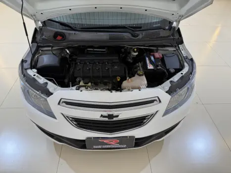CHEVROLET Onix Hatch 1.4 4P FLEX LTZ AUTOM�TICO, Foto 17