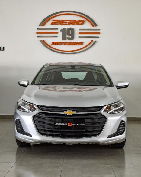 CHEVROLET Onix Hatch 1.0 12V 4P FLEX LT, Foto 2