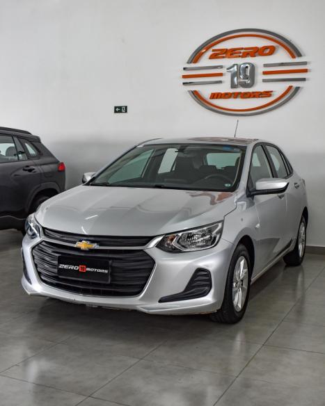CHEVROLET Onix Hatch 1.0 12V 4P FLEX LT, Foto 3