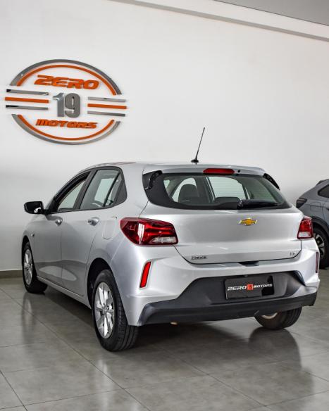 CHEVROLET Onix Hatch 1.0 12V 4P FLEX LT, Foto 6
