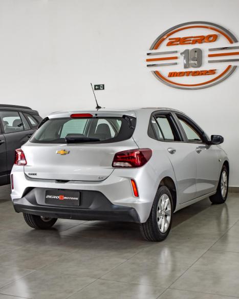 CHEVROLET Onix Hatch 1.0 12V 4P FLEX LT, Foto 7