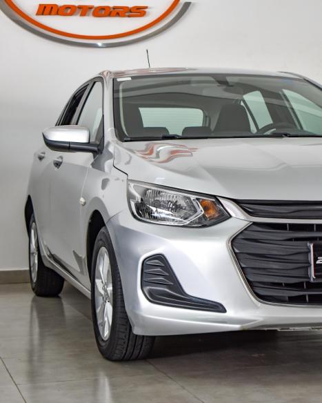 CHEVROLET Onix Hatch 1.0 12V 4P FLEX LT, Foto 5
