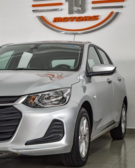 CHEVROLET Onix Hatch 1.0 12V 4P FLEX LT, Foto 4