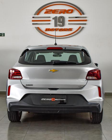 CHEVROLET Onix Hatch 1.0 12V 4P FLEX LT, Foto 8