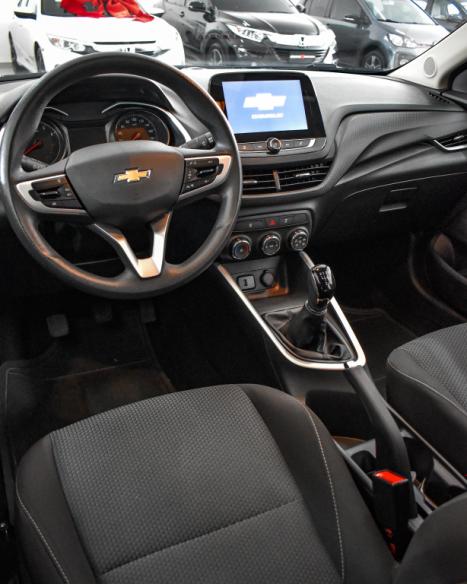 CHEVROLET Onix Hatch 1.0 12V 4P FLEX LT, Foto 13