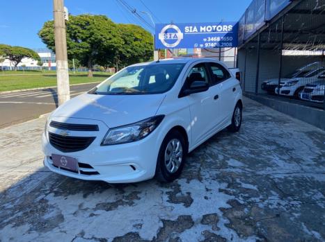 CHEVROLET Onix Hatch 1.0 4P FLEX JOY, Foto 4