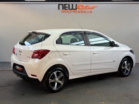 CHEVROLET Onix Hatch 1.4 4P FLEX LTZ, Foto 2