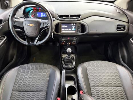 CHEVROLET Onix Hatch 1.4 4P FLEX LTZ, Foto 3