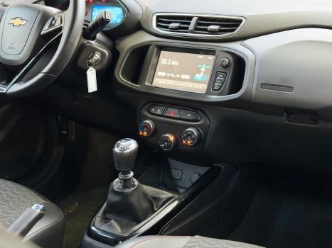 CHEVROLET Onix Hatch 1.4 4P FLEX LTZ, Foto 7
