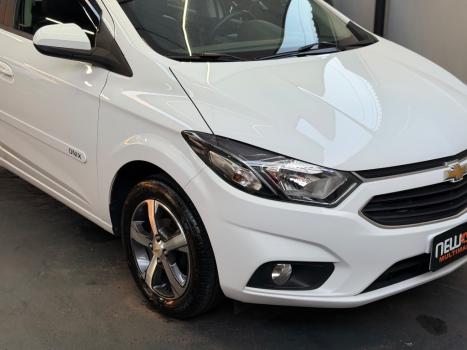 CHEVROLET Onix Hatch 1.4 4P FLEX LTZ, Foto 8