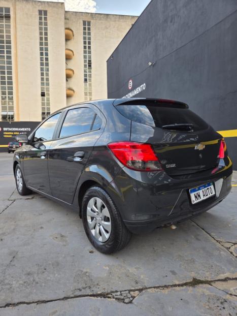 CHEVROLET Onix Hatch 1.0 4P FLEX JOY, Foto 5