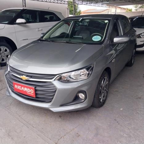 CHEVROLET Onix Hatch 1.0 4P FLEX LT2, Foto 3