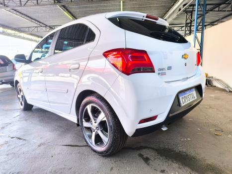 CHEVROLET Onix Hatch 1.4 4P FLEX LTZ, Foto 5