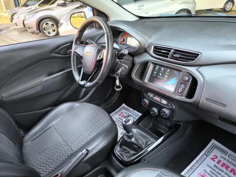 CHEVROLET Onix Hatch 1.4 4P FLEX LTZ, Foto 10