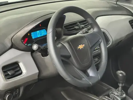 CHEVROLET Onix Hatch 1.0 12V 4P FLEX LT, Foto 4