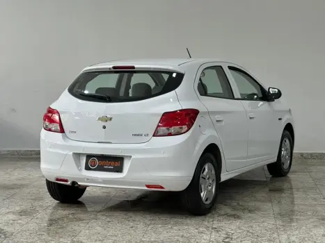 CHEVROLET Onix Hatch 1.0 12V 4P FLEX LT, Foto 6