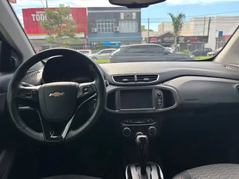 CHEVROLET Onix Hatch 1.4 4P FLEX LTZ AUTOM�TICO, Foto 5