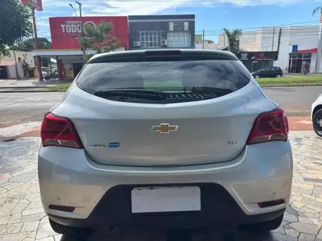 CHEVROLET Onix Hatch 1.4 4P FLEX LTZ AUTOM�TICO, Foto 11