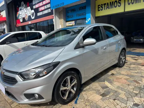 CHEVROLET Onix Hatch 1.4 4P FLEX LTZ AUTOM�TICO, Foto 12