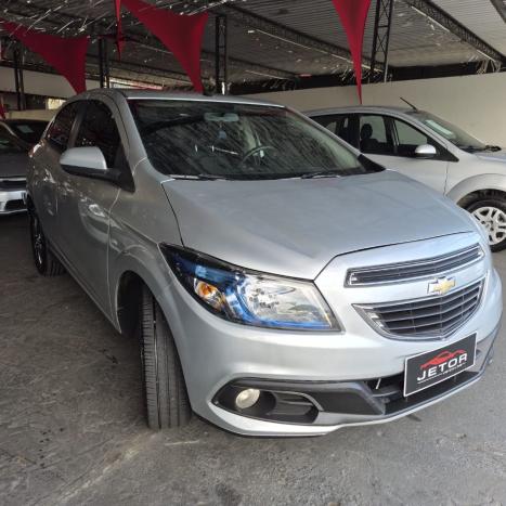 CHEVROLET Onix Hatch 1.4 4P FLEX LTZ AUTOM�TICO, Foto 3